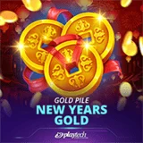 Bocoran RTP Slot Playtech Gold Pile New Years Gold
